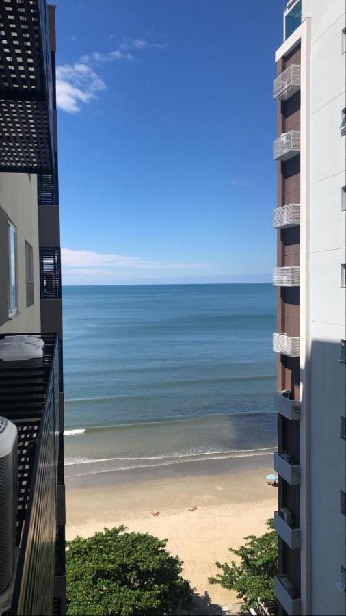 Apto Pé na Areia - Centro de Balneário Camboriú Esterno foto